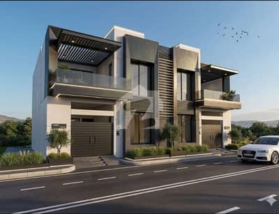 Prime Location Plot Between Saima Arabian Villa And North Town Residence