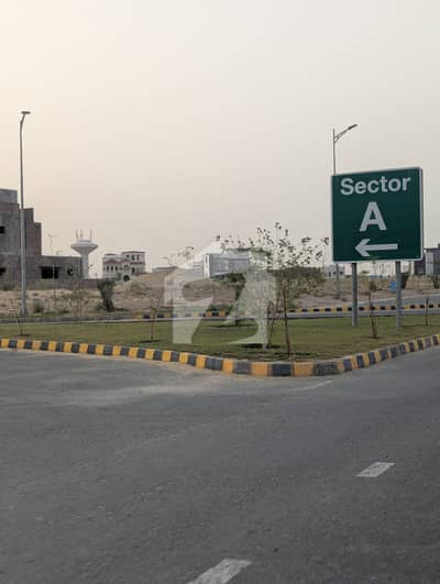 All Dues Clear 01 Kanal North Open Possession Plot For Sale