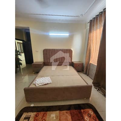 Vip Furnished Room Available In F-11 For Single Male