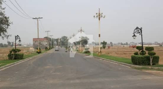 Plot-3 Marla Plot For Sale
