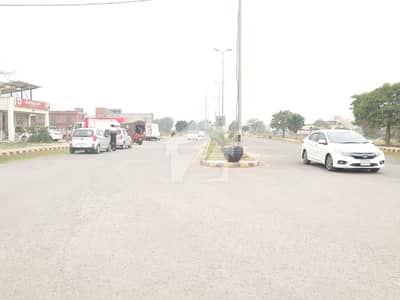 1 Kanal Direct Plot Prime Location Plot For Sale In Block A Eden City DHA Phase 8