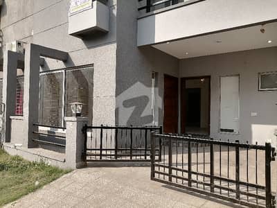 House Of 5 Marla Is Available For Sale In Divine Gardens