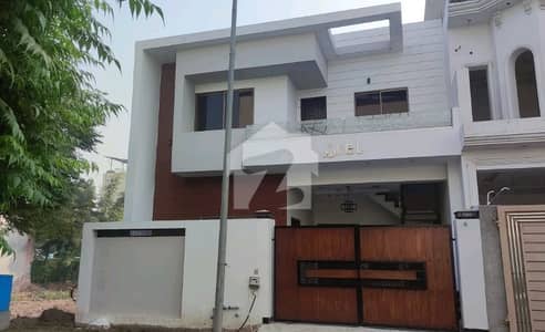 Well-constructed Brand New House Available For sale In Dream Garden