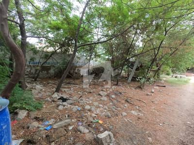 Get An Attractive Residential Plot In Karachi
