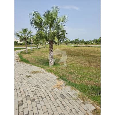 Prime 5 Marla Residential Plot For Sale MIDCITY Housing Lahore