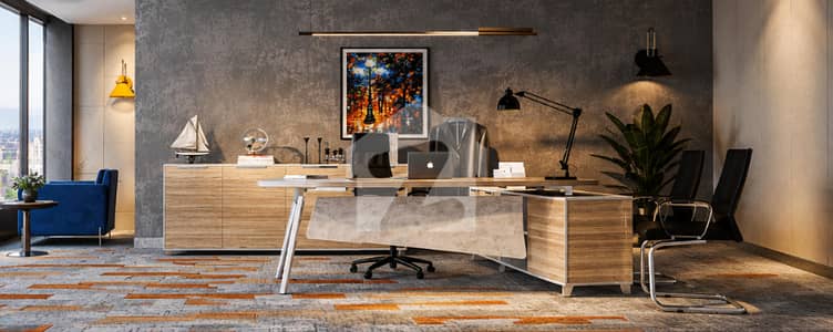 Premium Office for Sale | Mall of Imarat, Islamabad