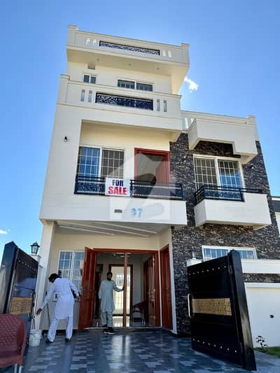 Beautiful New House For Sale G-14/2