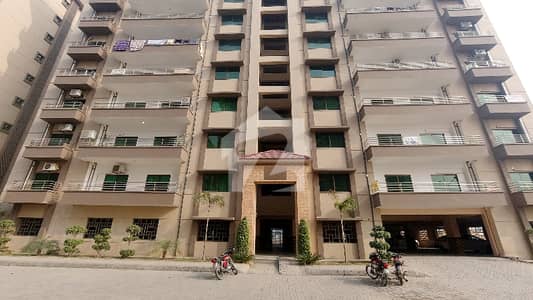 12 Marla 4 Bed Apartment For Rent Is Available In Askari 11B Sector
