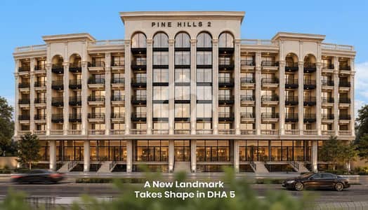 1 BED LUXURIOUS APARTMENT ON INSTALLMENT IN PINE HILLS SECTOR NEAR GOLF COURSE 1 BED LUXURIOUS APARTMENT ON INSTALLMENT IN PINE HILLS SECTOR NEAR GOLF COURSE