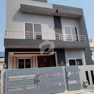 Premium 4 Marla (25x40) Designer House for Sale in D-12/3, Islamabad