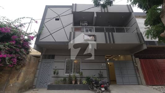 Prime Location House Of 200 Square Yards Available In North Nazimabad - Block I