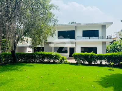Brand New | Modern House | 4BHK | Margalla Hills View | Large Lawn | VIP Location | F-6 | For Rent