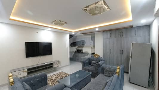A 811 Square Feet Flat Located In Bahria Enclave - Sector G Is Available For sale