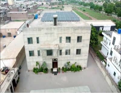 Industrial State Multan