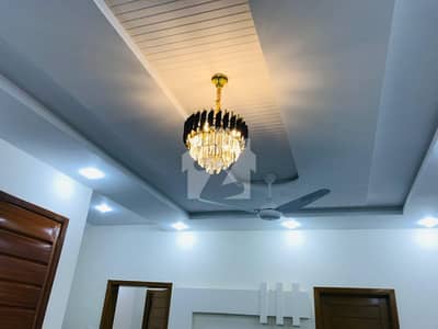 11 MARLA BRAND NEW HOUSE FOR RENT.