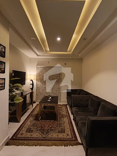 One Bed Furnished Apartment Available For Rent