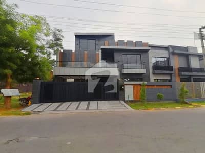 Stunning and affordable Main Double Road House available for sale in IEP Engineers Town - Sector B Stunning and affordable Main Double Road House available for sale in IEP Engineers Town - Sector B
