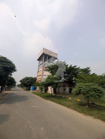 5 Marla Residential Plot for Sale in DHA Rahbar Sector 4 Block R Lahore - Excellent Opportunity