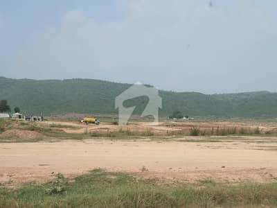 Centrally Located Residential Plot In Margalla Enclave Is Available For sale