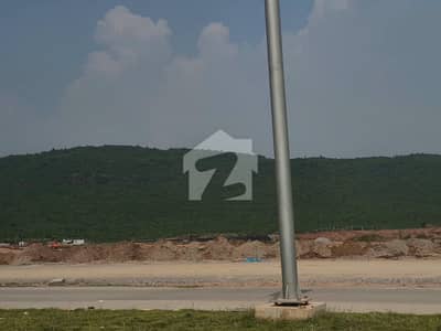 Margalla Enclave Residential Plot Sized 1 Kanal