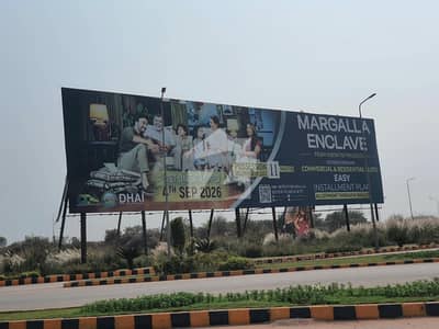 Get Your Hands On Residential Plot In Margalla Enclave Best Area
