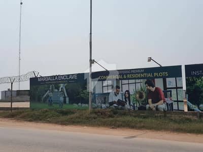Get Your Hands On Residential Plot In Margalla Enclave Best Area