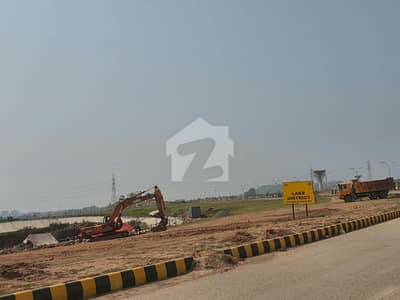 In Margalla Enclave Residential Plot Sized 1 Kanal For sale