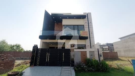 Stunning House Is Available For Sale In Dream Gardens - Block K