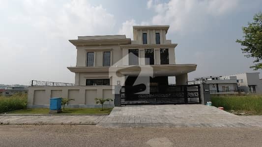 Ready To sale A Prime Location House 1 Kanal In DHA Phase 5 - Sector A Islamabad