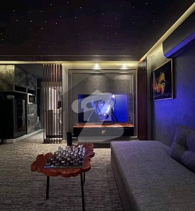 Luxury One Bed Apartment Available For Rent In Sector C Bahria Town Lahore