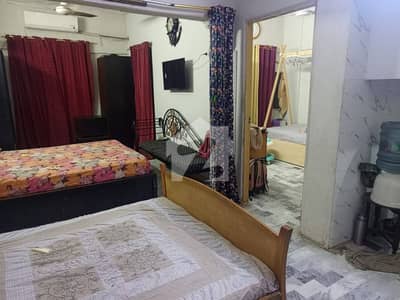 گلستانِِ جوہر ۔ بلاک 19 گلستانِ جوہر,کراچی میں 3 مرلہ Studio فلیٹ 32.0 لاکھ میں برائے فروخت۔