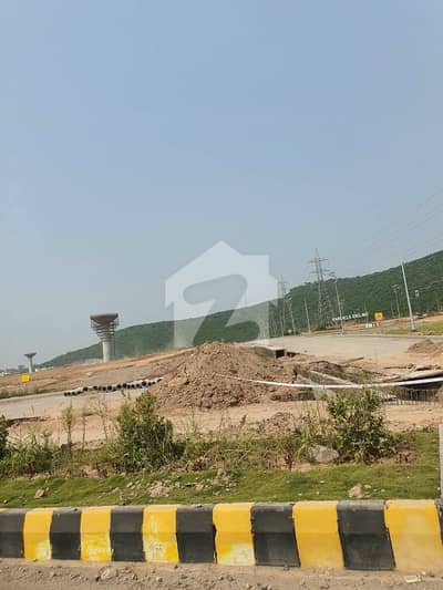 10 Marla Residential Plot In Margalla Enclave Is Best Option
