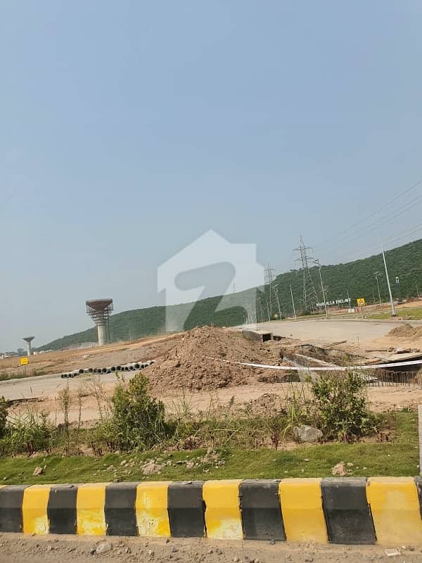 10 Marla Residential Plot In Margalla Enclave Is Best Option 10 Marla Residential Plot In Margalla Enclave Is Best Option