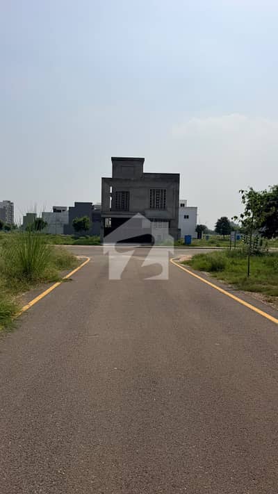 Buy A Residential Plot Of 5 Marla In Bahria Orchard L Block Sharif Road