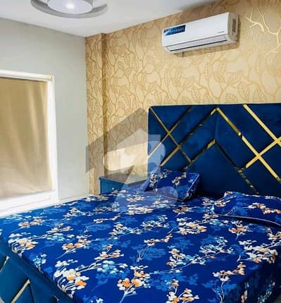 One Bed Fully Furnished Apartment For Sale