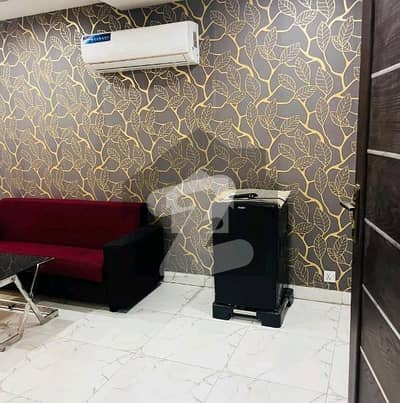 One Bed Fully Furnished Apartment For Sale