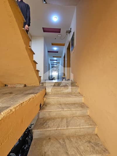 Furnished Running Hostel for Sale