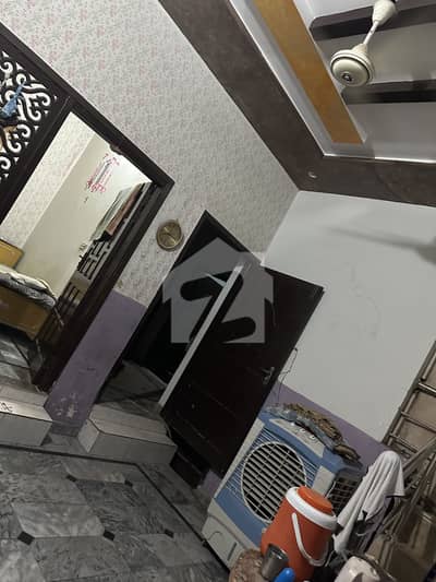 Double Story House