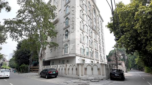 1000 Square Feet Apartment Is Available For Rent In Al Kareem Apartment Opposite Shapes Gym Gulberg 3 Lahore