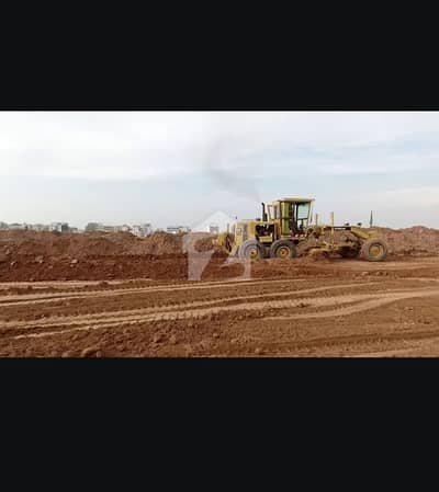 Book Residential Plot Today In Park Road Housing Scheme - Block A