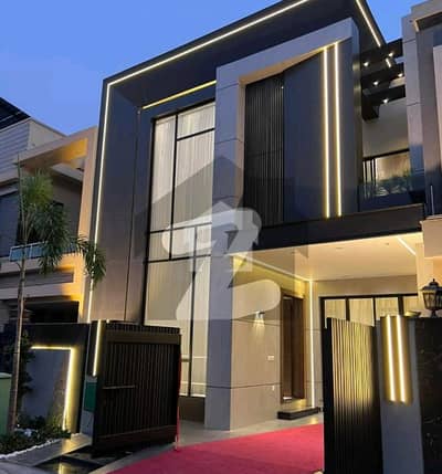 5 Marla Slightly Used House With Sui Gas Available For Sale In Gardenia Block Sector C Bahria Town