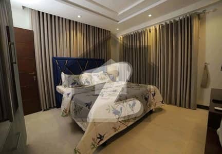 One Bed Luxury Furnished Apartment Available For Rent In Sector C