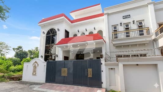 9 Marla Newly Constructed House Is Available For Sale In Bani Gala Islamabad