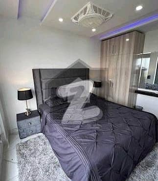 One Bed Luxury Furnished Apartment Available For Rent
