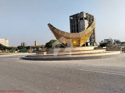 A Stunning Corner Residential Plot Is Up For Grabs In DHA Phase 5 - Sector A Islamabad