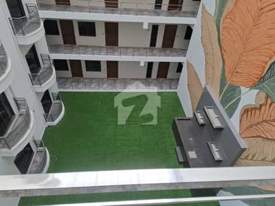 G-11/3 Capital Heights 3 Bedroom Brand New Un-Furnished For Rent