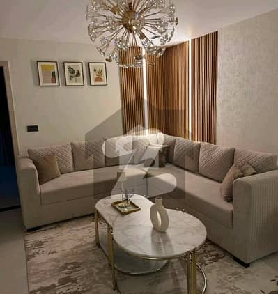 One Bed Luxury Furnished Apartment Available For Rent In Sector C