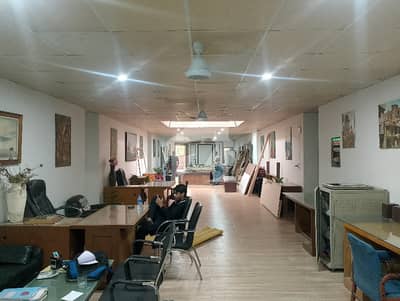 Buy A Centrally Located Prime Location 22 Marla Building In Wahdat Road