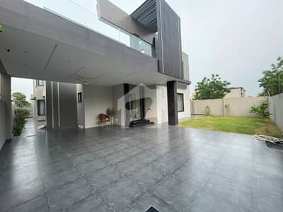 1 KANAL BRAND NEW HOUSE FOR SALE IN DHA PHASE 6