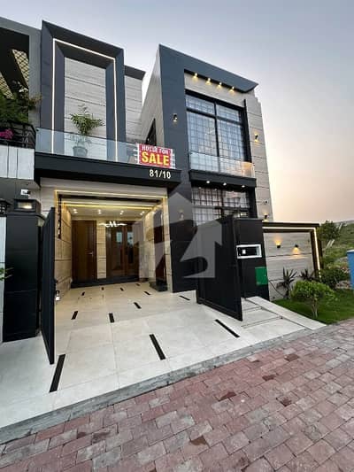 5 Marla Brand New Modern House For Rent
